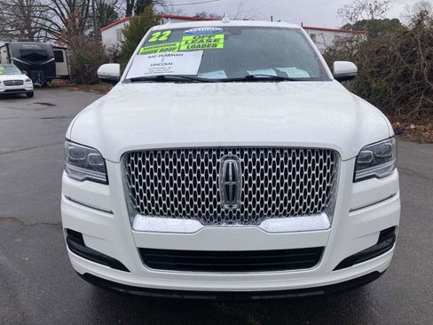 Certified 2022 Lincoln Navigator Reserve image 12