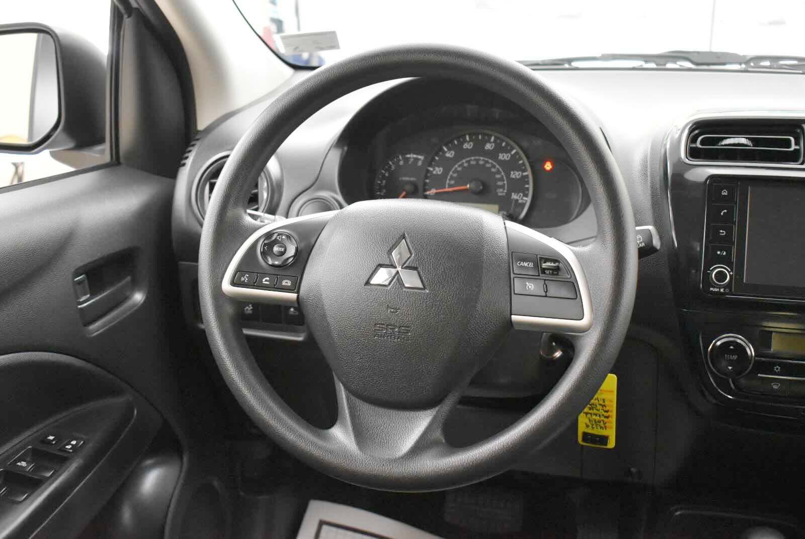 Used 2024 Mitsubishi Mirage LE FWD image 16