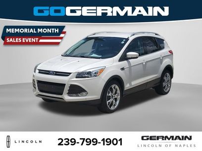 Used 2014 Ford Escape Titanium w/ Equipment Group 401A