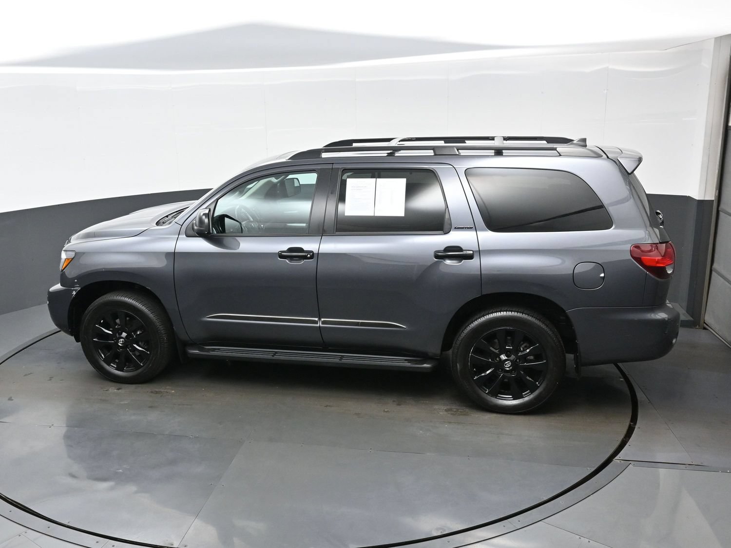 Used 2021 Toyota Sequoia Nightshade w/ Safety & Convenience Package AWD/4WD image 40