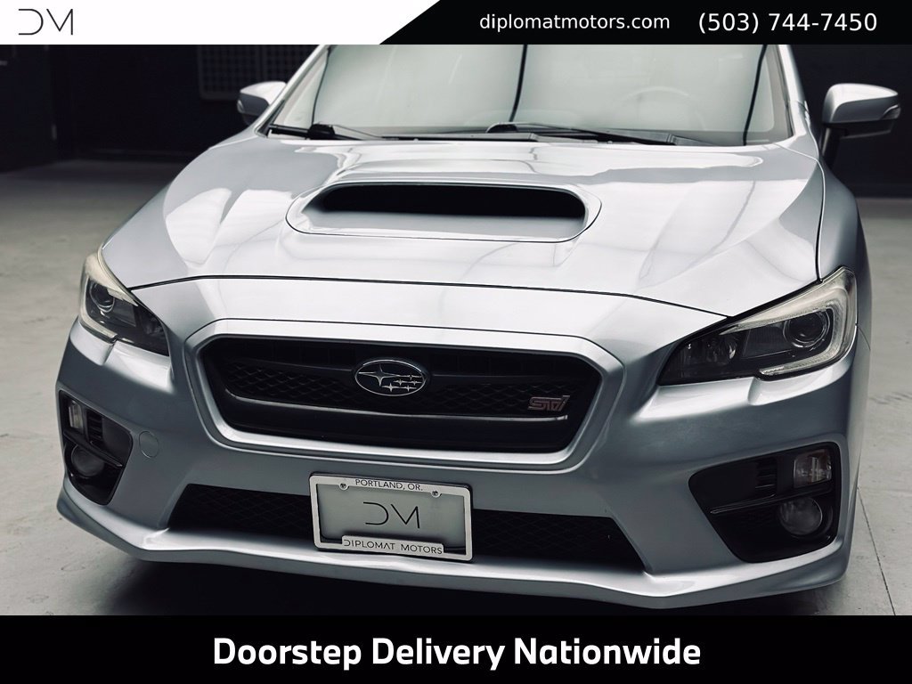 Used 2016 Subaru WRX STI Limited AWD/4WD image 15
