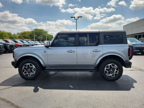 Certified 2024 Ford Bronco Outer Banks AWD/4WD image 7