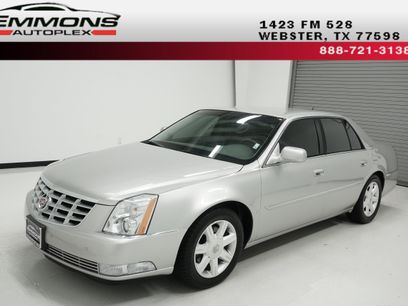 Used 2006 Cadillac DTS