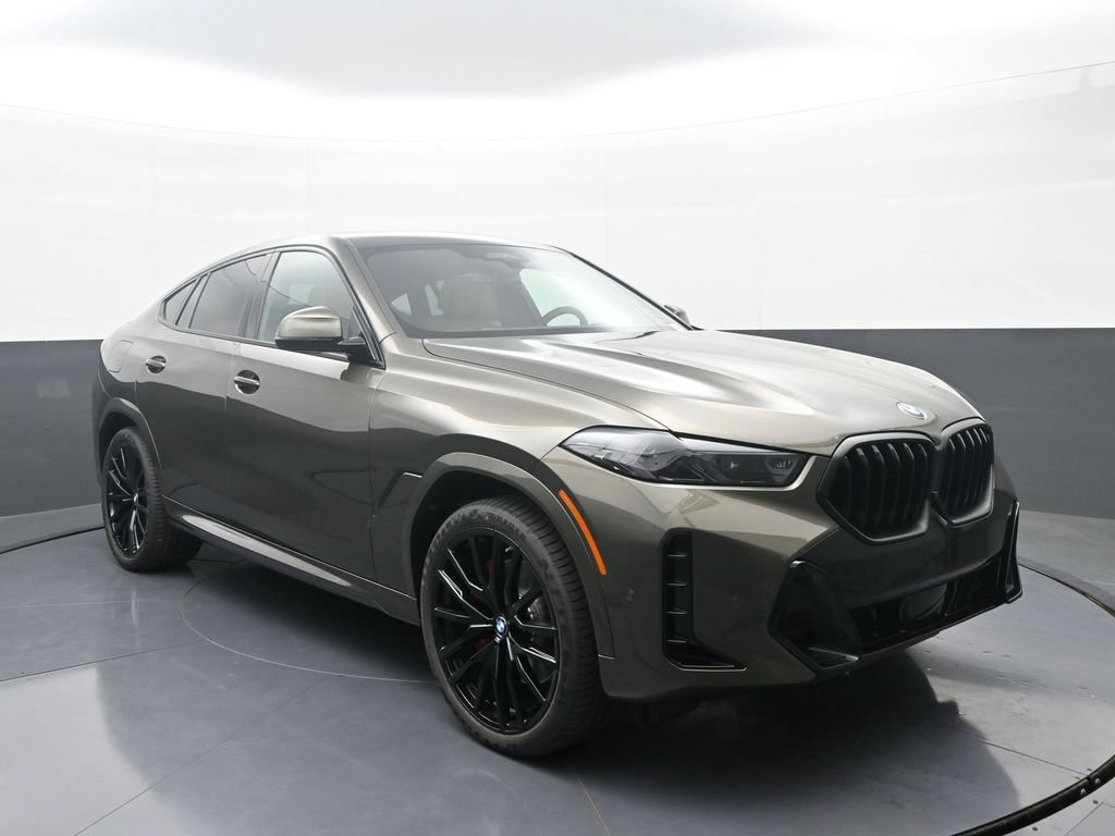 New 2027 BMW X6 xDrive40i w/ Executive Package AWD/4WD image 3