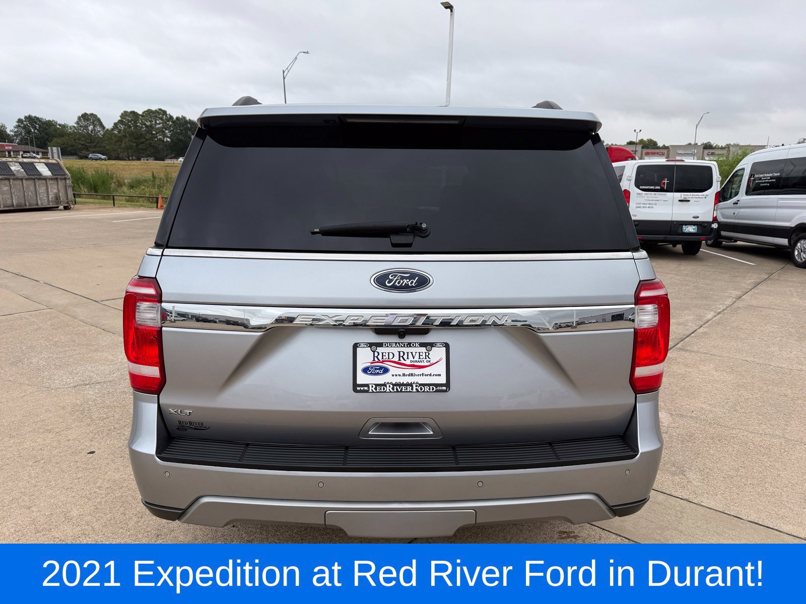 Used 2021 Ford Expedition XLT RWD image 6