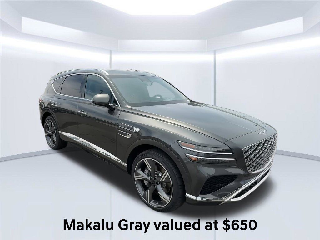 Used 2026 Genesis GV80 2.5T Prestige AWD/4WD image 3