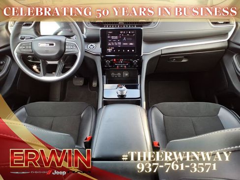 Certified 2024 Jeep Grand Cherokee Altitude image 24