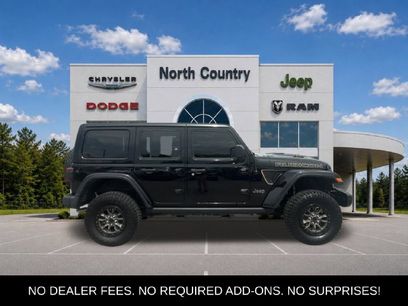 Used 2022 Jeep Wrangler Unlimited Rubicon w/ Dual Top Group