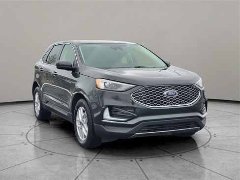Certified 2024 Ford Edge SEL image 14