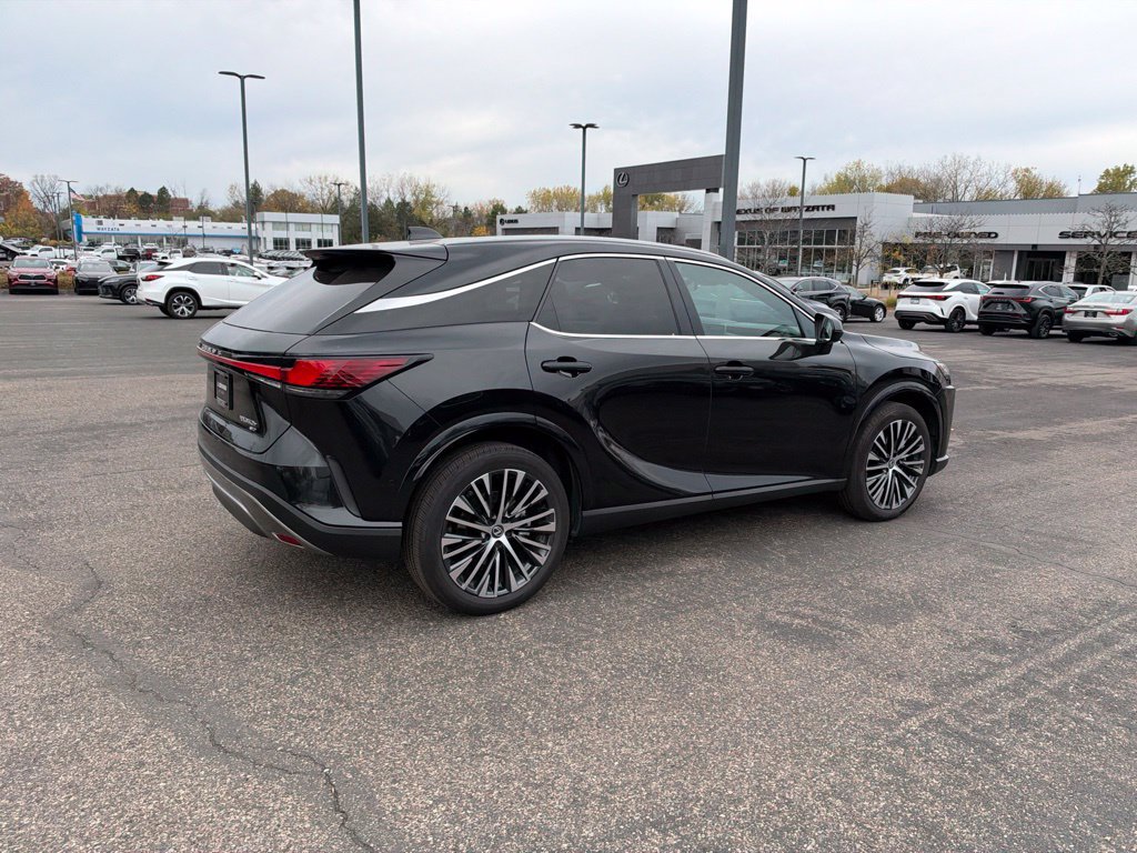 Certified 2026 Lexus RX 350 w/ Convenience Package AWD/4WD image 31