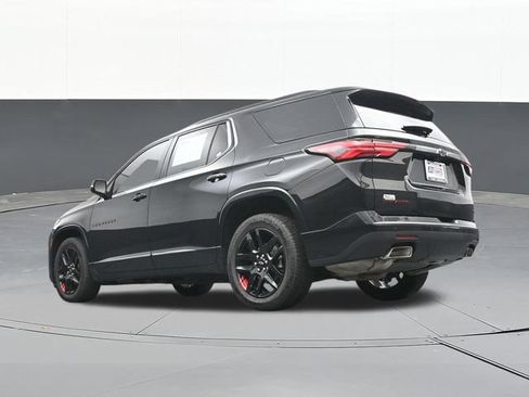 Used 2023 Chevrolet Traverse Premier w/ Redline Edition AWD/4WD image 49