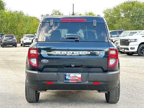 Used 2023 Ford Bronco Sport Big Bend AWD/4WD image 14