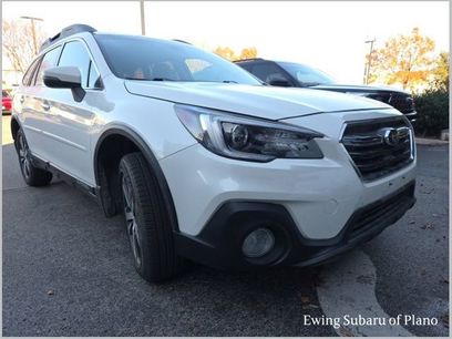 Used 2018 Subaru Outback 2.5i Limited