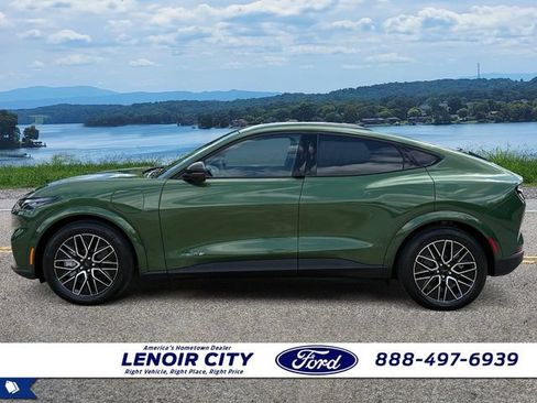 Used 2025 Ford Mustang Mach-E Premium RWD image 6