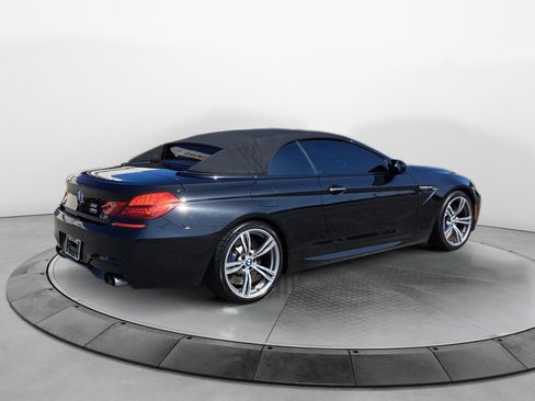 Used 2014 BMW M6 Convertible RWD image 7