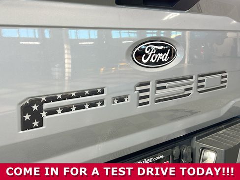 Used 2024 Ford F150 STX w/ STX Black Appearance Package image 31