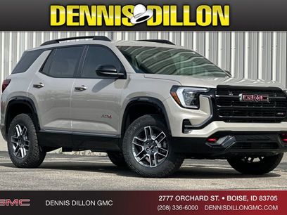 New 2026 GMC Terrain AT4