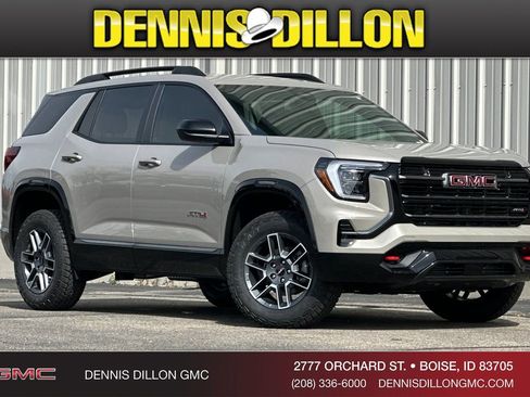New 2026 GMC Terrain AT4 AWD/4WD image 1