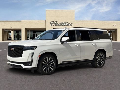 Certified 2023 Cadillac Escalade Sport Platinum AWD/4WD image 34