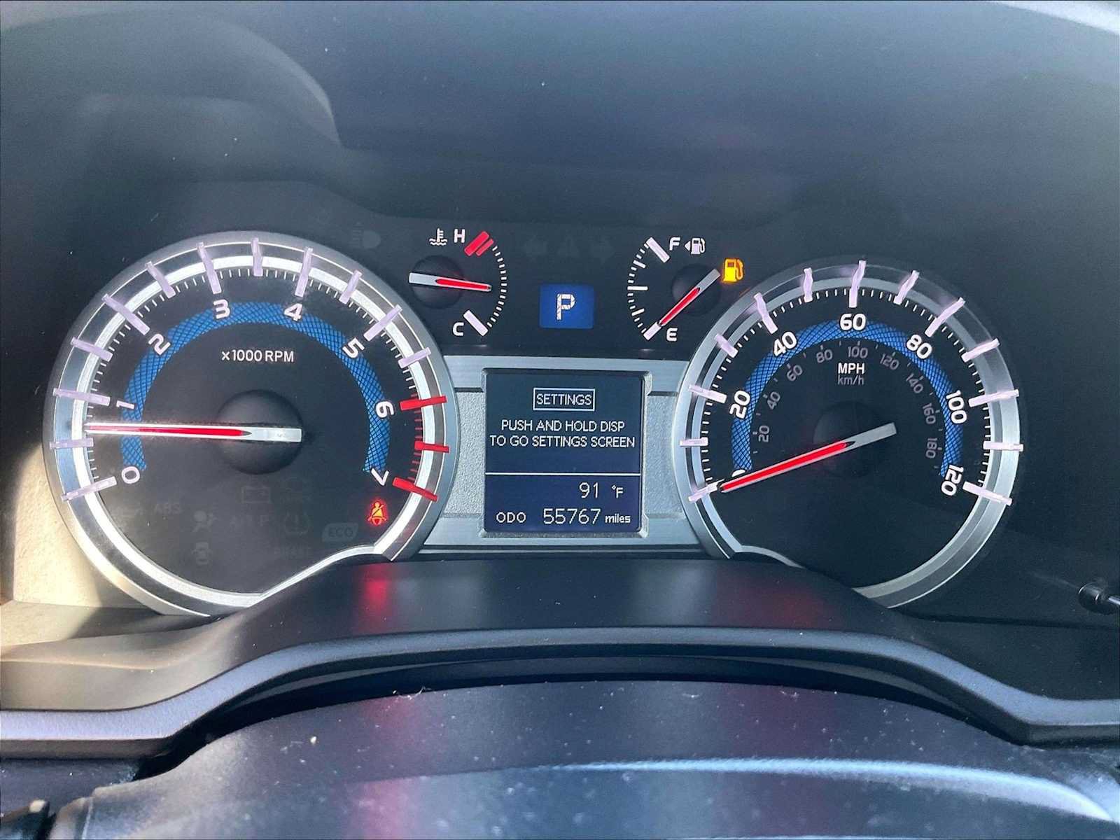Used 2016 Toyota 4Runner SR5 AWD/4WD image 23