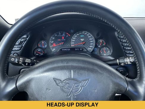 Used 2004 Chevrolet Corvette Z06 w/ Memory Package RWD image 3