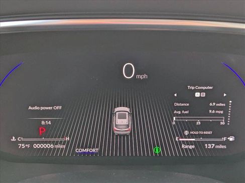 Used 2026 Acura MDX FWD image 10