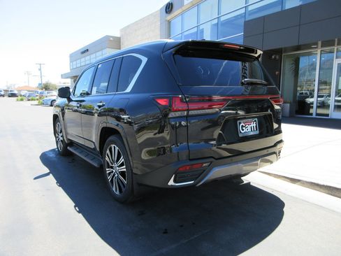 New 2026 Lexus LX 700h Luxury AWD/4WD image 5