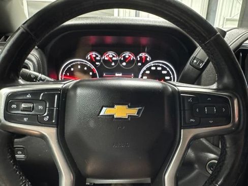 Used 2022 Chevrolet Silverado 2500 LT w/ Convenience Package AWD/4WD image 14