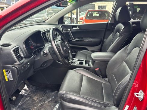 Used 2019 Kia Sportage EX w/ EX Technology Package AWD/4WD image 57