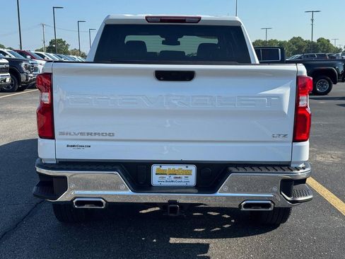 Certified 2025 Chevrolet Silverado 1500 LTZ AWD/4WD image 6