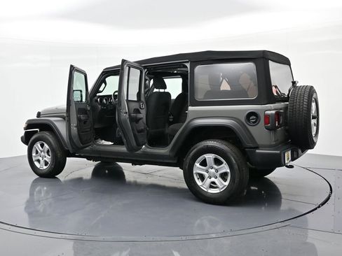 Used 2020 Jeep Wrangler Unlimited Sport S image 30