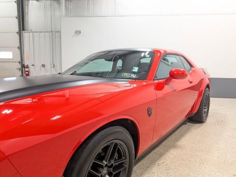 Used 2023 Dodge Challenger SRT Hellcat Redeye RWD image 7