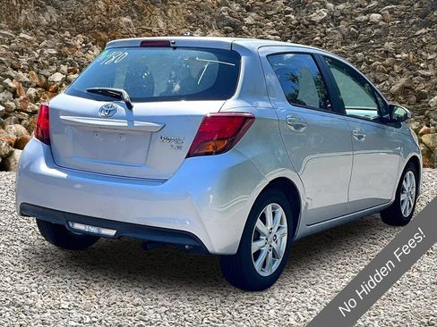 Used 2015 Toyota Yaris LE FWD image 2