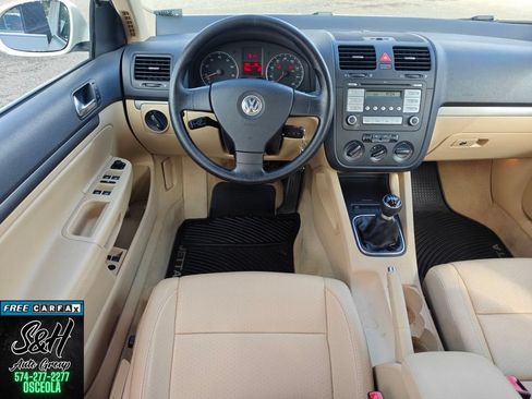Used 2007 Volkswagen Jetta Wolfsburg Edition FWD image 4