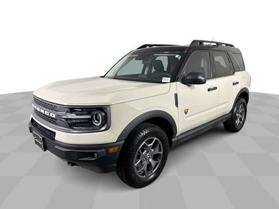 Used 2024 Ford Bronco Sport Badlands