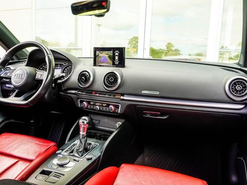 Used 2020 Audi A3 2.0T Premium Plus w/ Premium Plus Package FWD image 19