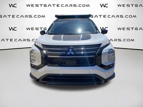 New 2026 Mitsubishi Outlander Trail Edition AWD/4WD image 2