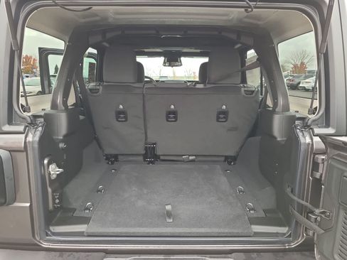 New 2026 Jeep Wrangler Unlimited Sport image 27