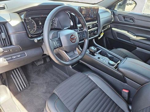 New 2026 Nissan Pathfinder Rock Creek AWD/4WD image 3