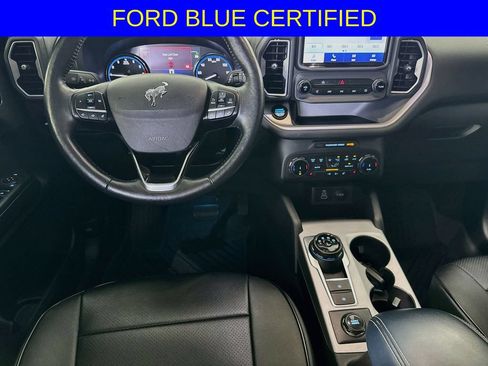 Certified 2023 Ford Bronco Sport Outer Banks AWD/4WD image 24