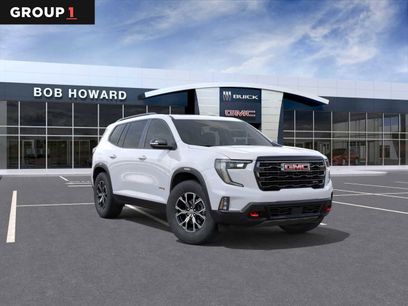 New 2026 GMC Acadia AT4 w/ Luxury Package