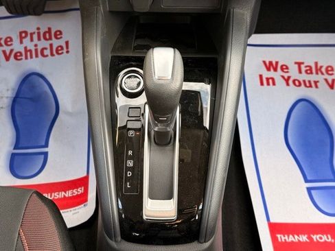 New 2025 Nissan Versa SR w/ Trunk Package image 26