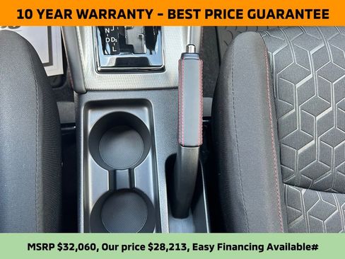 New 2025 Mitsubishi Outlander Sport AWD image 71