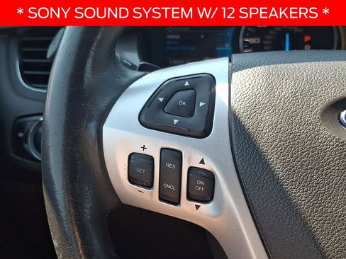 Used 2014 Ford Edge Sport w/ Vision Package FWD image 22