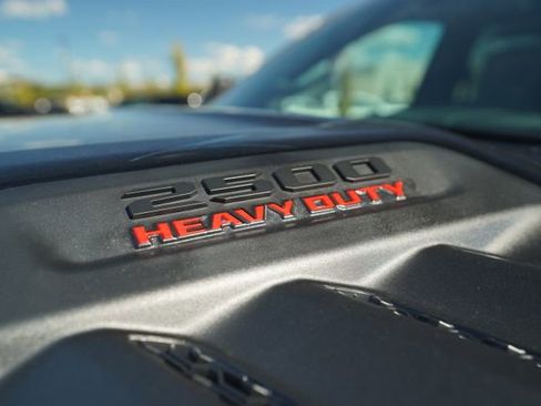 New 2026 RAM 2500 Limited AWD/4WD image 39