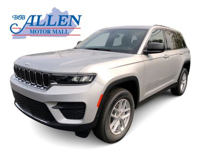New 2025 Jeep Grand Cherokee Laredo X w/ Luxury Tech Group I