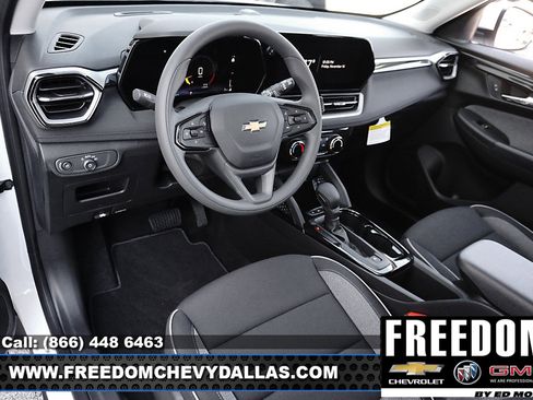 New 2026 Chevrolet TrailBlazer LT image 10