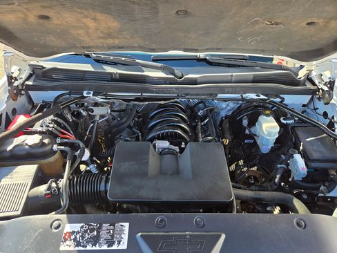 Used 2014 Chevrolet Silverado 1500 W/T RWD image 7
