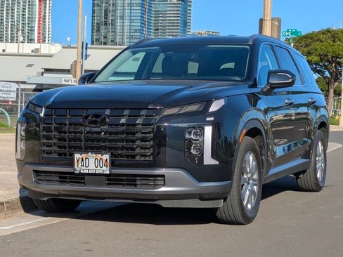 Used 2024 Hyundai Palisade SEL FWD image 1