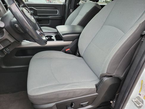 Used 2024 RAM 2500 Big Horn w/ Off Road Package image 4